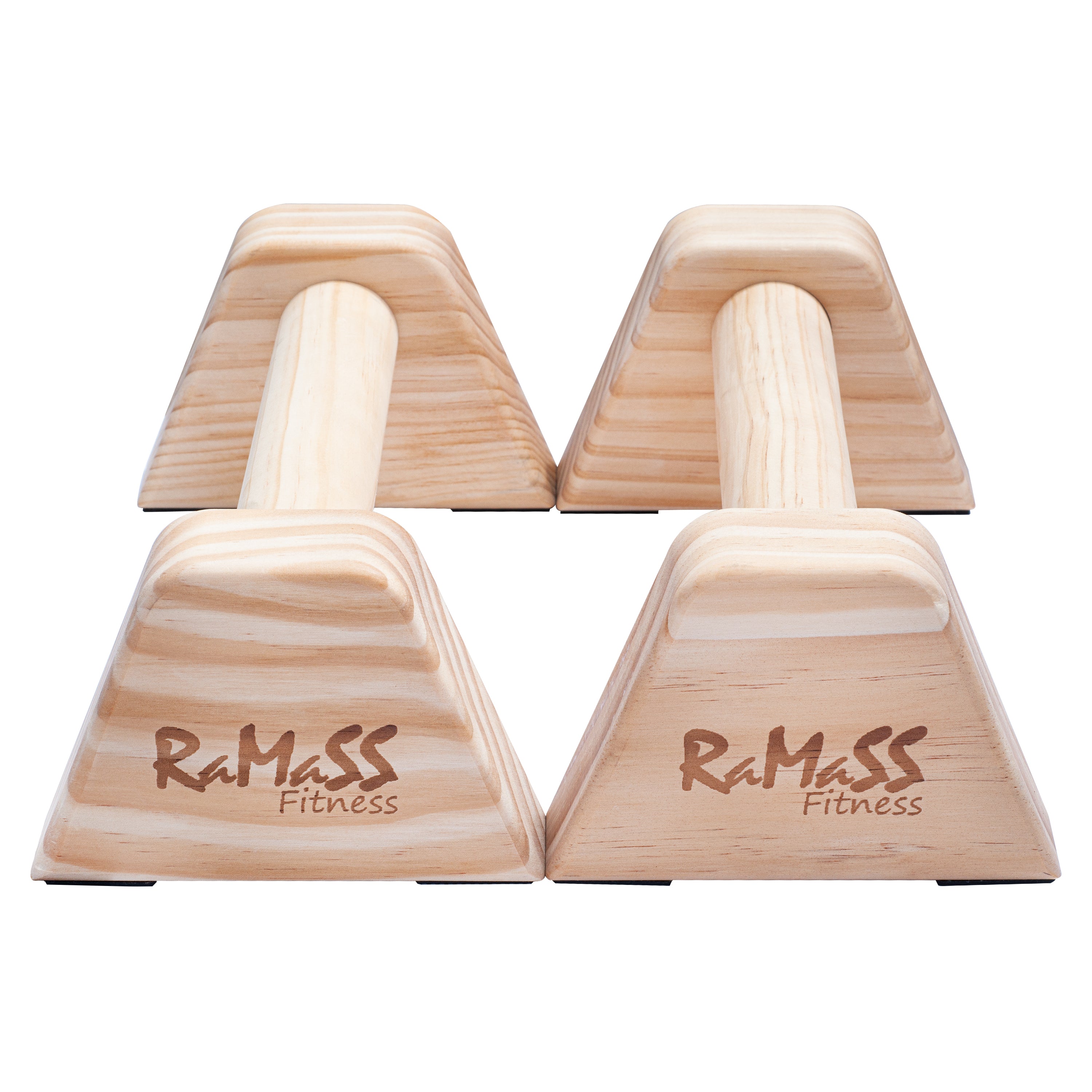 RAMASS Fitness Parallettes